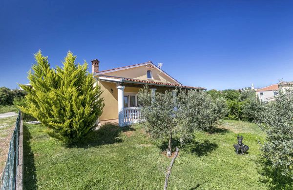 House Aretha Ližnjan Istria