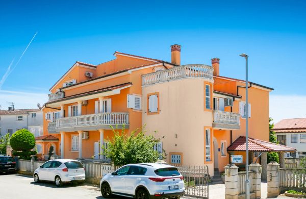 Marco Polo Apartmani Medulin