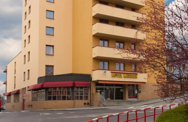 Hotel Merkur Jablonec nad Nisou