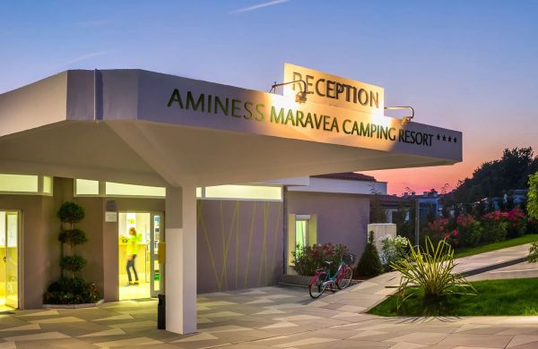 Aminess Planet Maravea Camping Resort Holiday Homes Novigrad