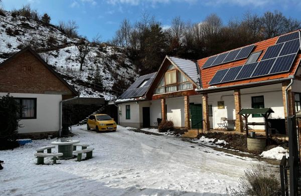 Boróka Vendégház Pásztó-Mátrakeresztes