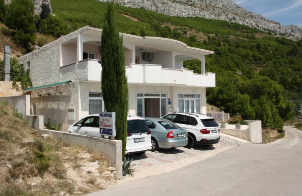 Apartmani Blažević Lokva Rogoznica