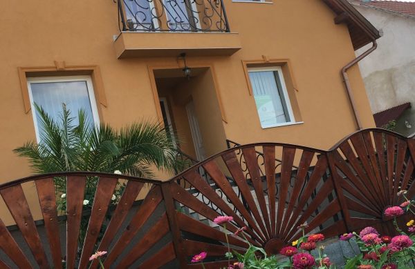 Nefelejcs Vendégház Egerbakta