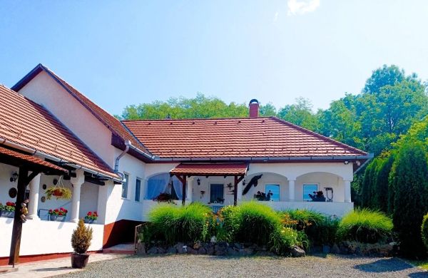 Harmony Vendégház Egerszalók