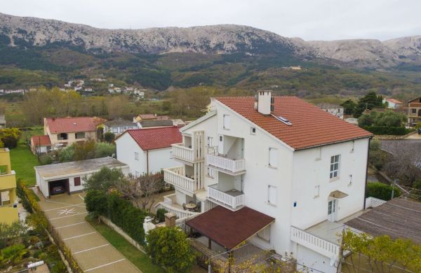 Apartments IDa II Baška