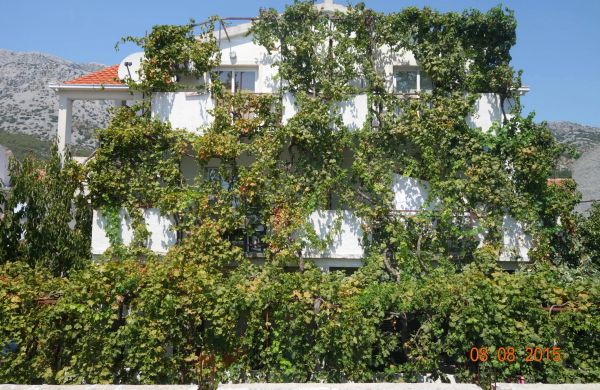 Apartmani Mistral Orebić