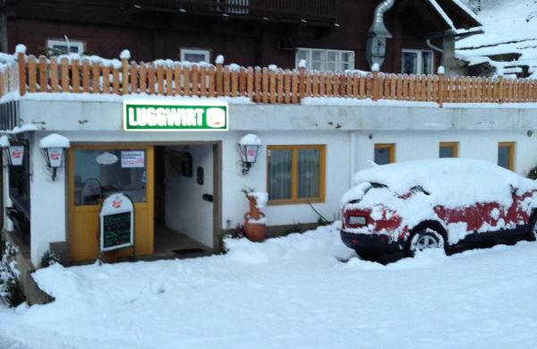 Gasthaus Luggwirt Gnesau
