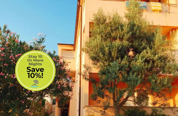 Apartmani Ivana2 Vidalici Novalja