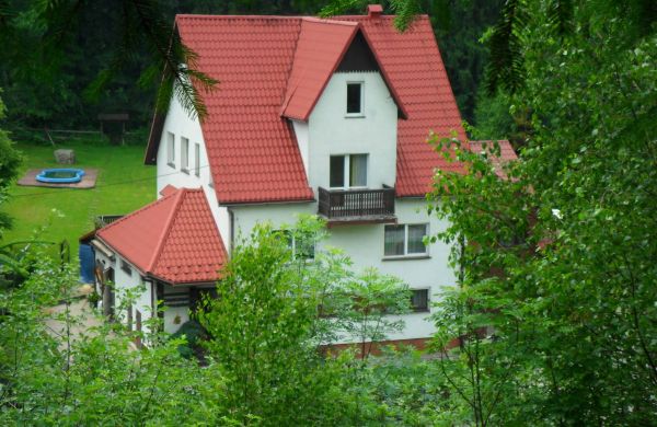 Dom leśny Agroturystyka