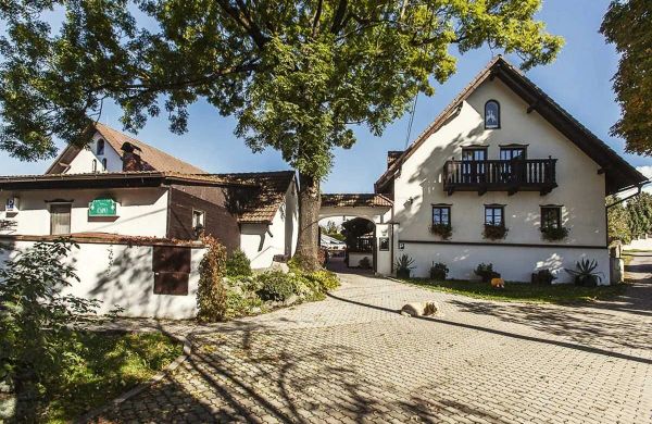 Pension U Dvou čápů Chocerady