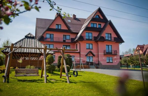 Pokoje Gościnne Kornelia Biały Dunajec
