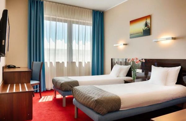 Hotel Focus Gdańsk