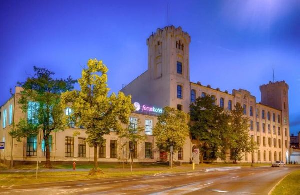 Hotel Focus Łódź