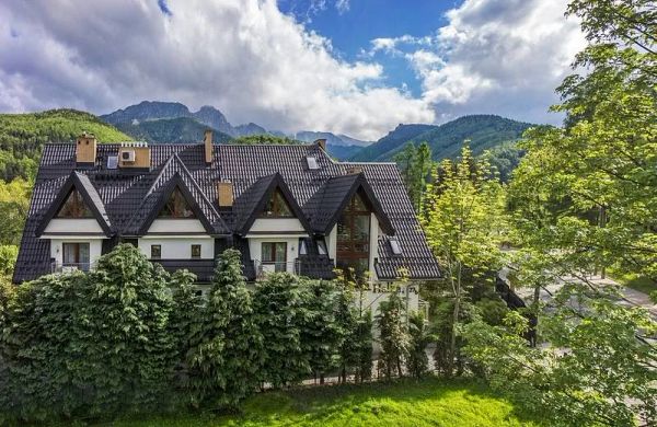 Willa Halka Zakopane