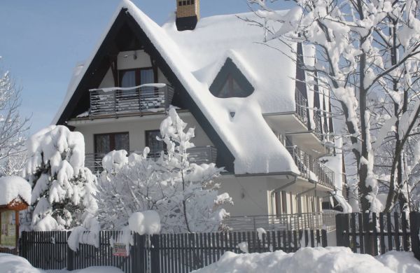 Willa Halka Zakopane