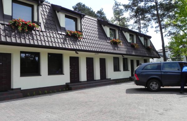 Motel Camping Wok Warszawa