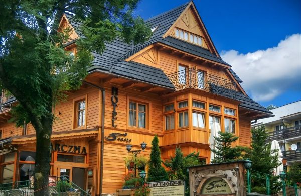 Hotel Sabała Zakopane