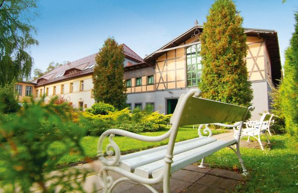 Sanatorium Irena Połczyn-Zdrój