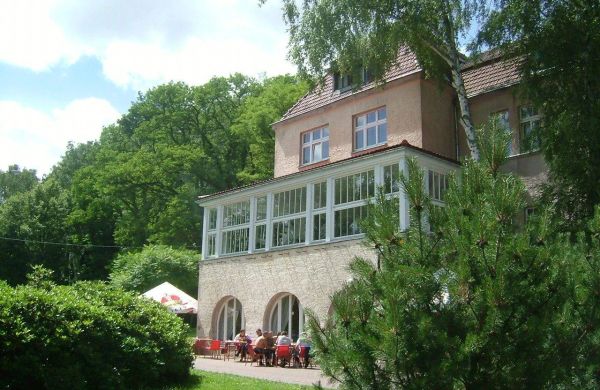 Sanatorium Borkowo Połczyn-Zdrój