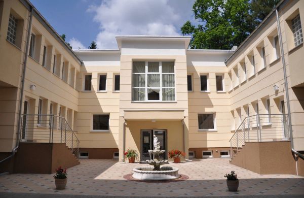Sanatorium SPA Zdrojowe Zacisze Połczyn-Zdrój