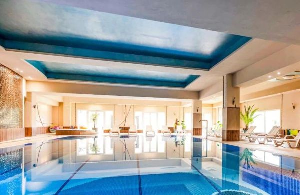 Hotel Dosłońce Resort Wellness & Farm Racławice