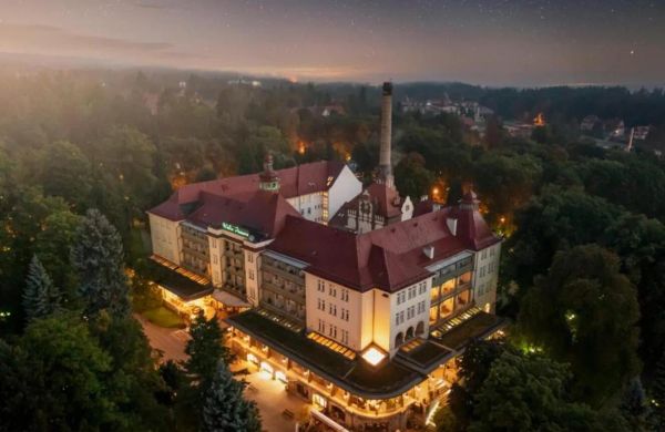 Sanatorium Wielka Pieniawa Polanica-Zdrój