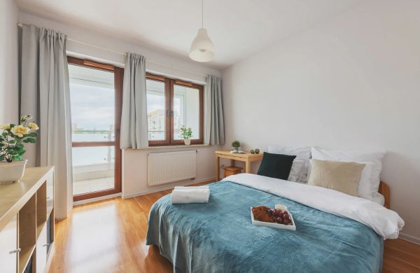 Apartament Namysłowska Warszawa