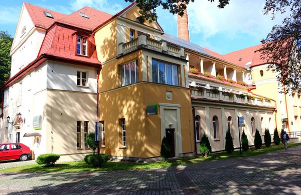 Sanatorium Jan Kazimierz Duszniki-Zdrój