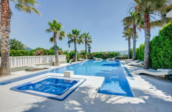 Damianii Luxury Boutique Hotel & Spa Duće