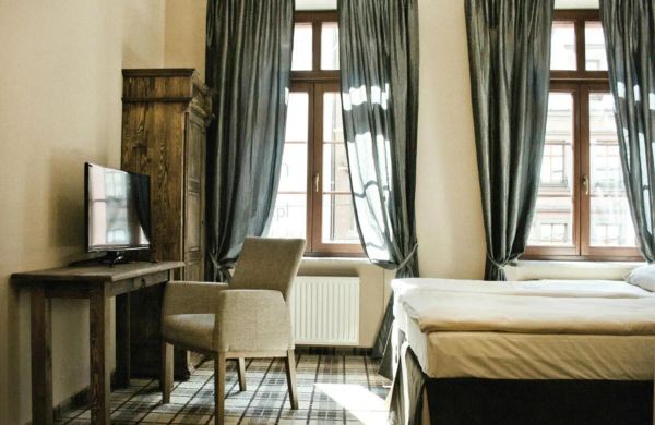 Five Stars Bed&Breakfast Wrocław