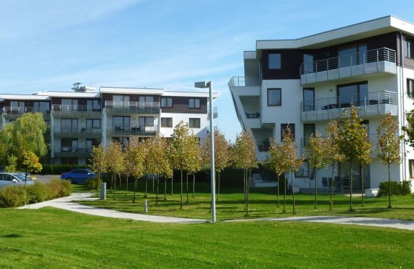 Apartamenty Klif Residence Chłapowo