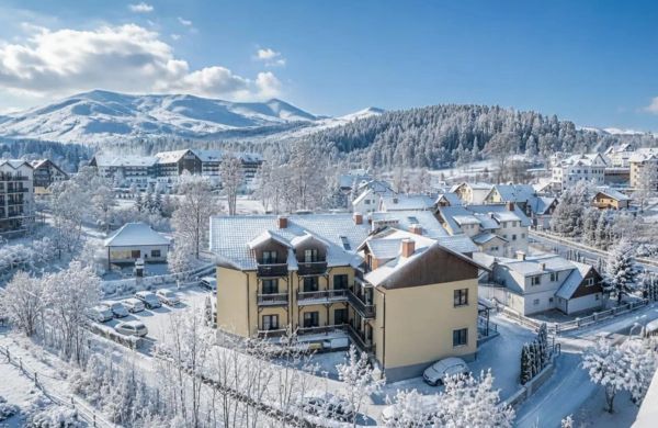 Pensjonat Śnieżka Spa Karpacz