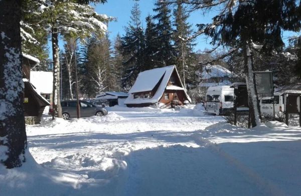 Camping Pod Krokwią Zakopane