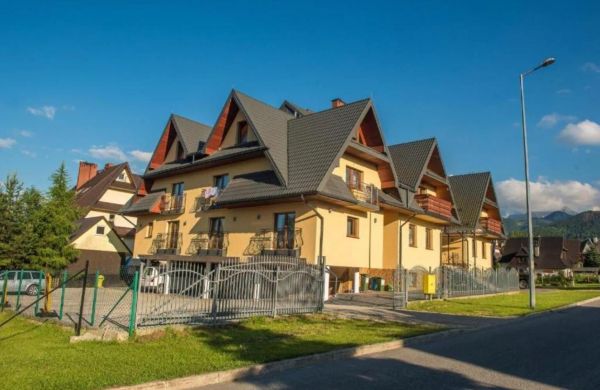 Apartamenty i Pokoje Gościnne Willa Nowita Zakopane