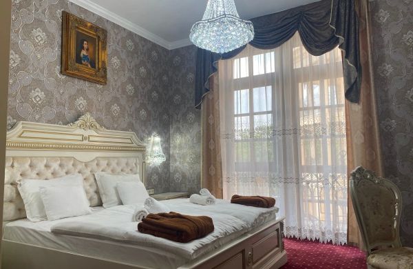 Borostyán Med-Hotel Debrecen - Nyíradony