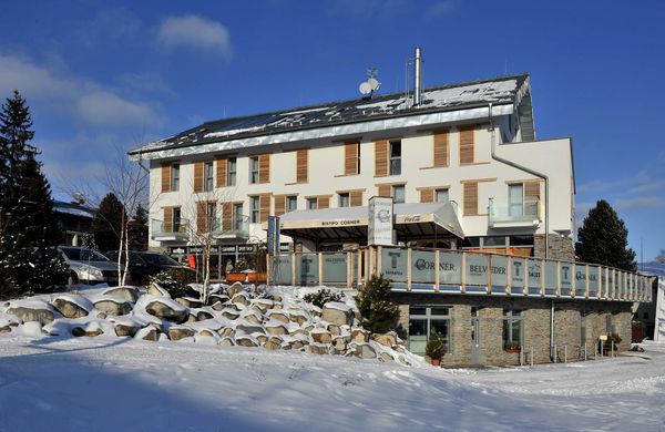 Apartmany Belveder Tatranská Lomnica