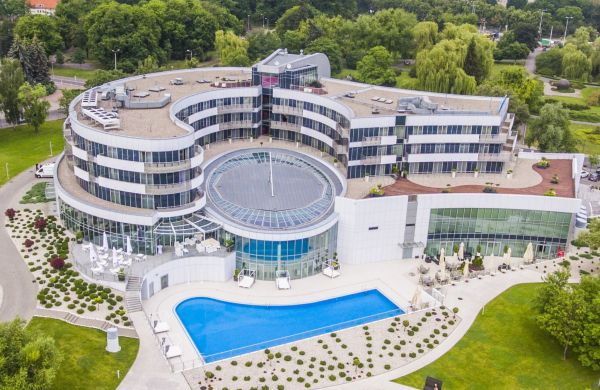 Copernicus Toruń Hotel