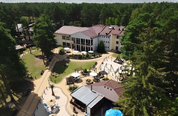 Hotel SANVIT Lake Resort & Spa Okuninka