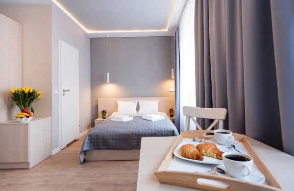 Platinia Apartments Kraków