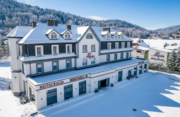 Hotel Alpin Szczyrk