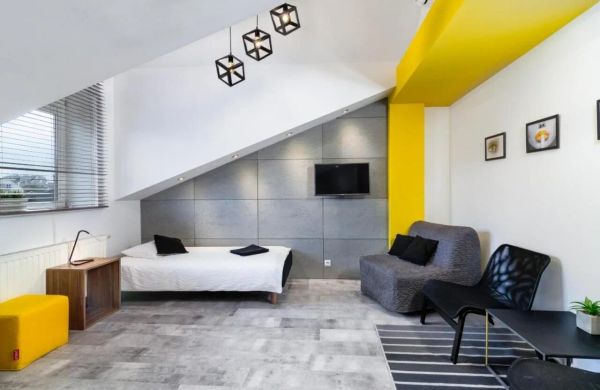 Apartamenty Rainbow 1 Kraków