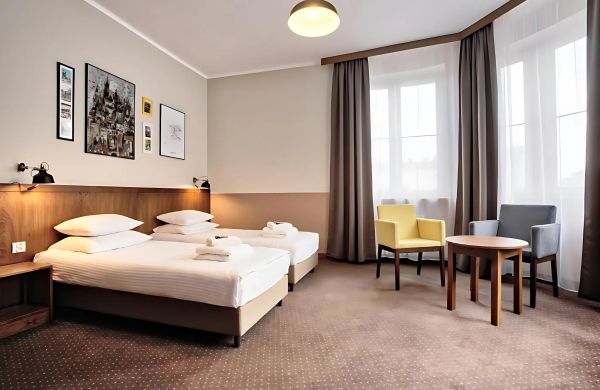 Daniel Griffin Aparthotel by Artery Hotels Kraków