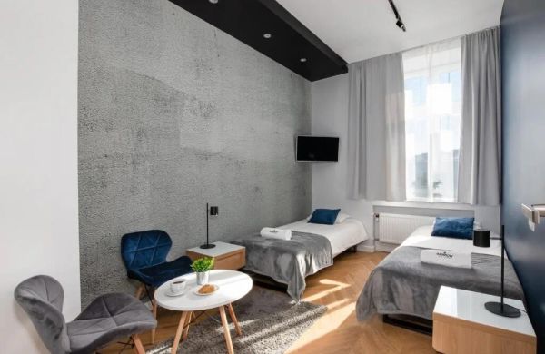 Apartamenty Rainbow 3 Kraków