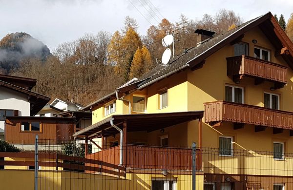 Alpenblick Panzió és Apartman Flattach