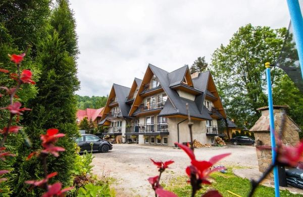 Willa Trebunia Zakopane