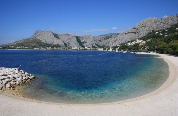 Tourist Resort Brzet Omiš