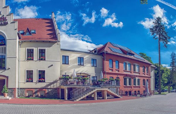 Hotel Niemcza Spa