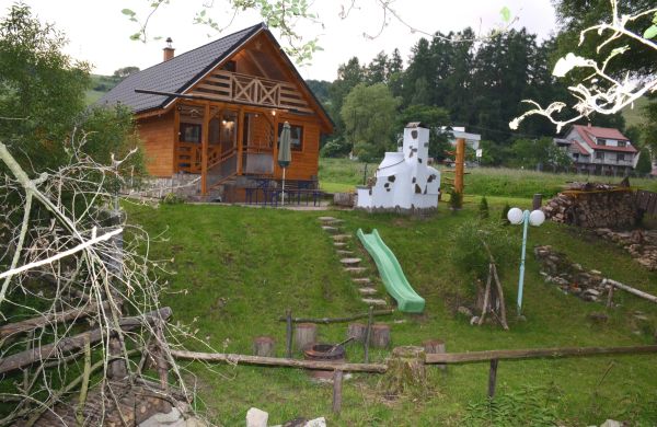 Chata Emka Vyšný Kubín