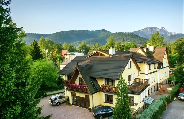 Rezydencja Sienkiewiczówka Zakopane