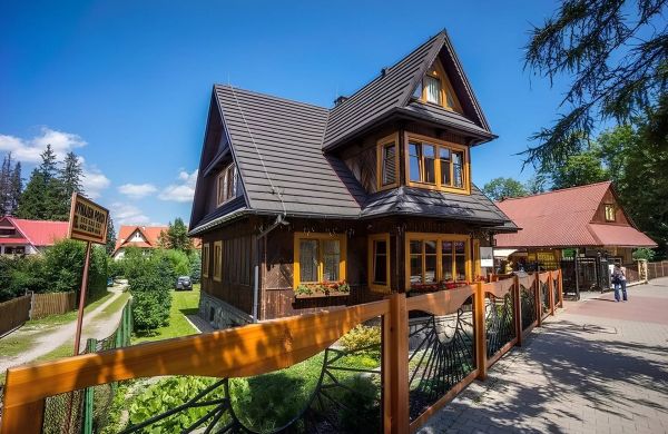 Willa Art Zakopane